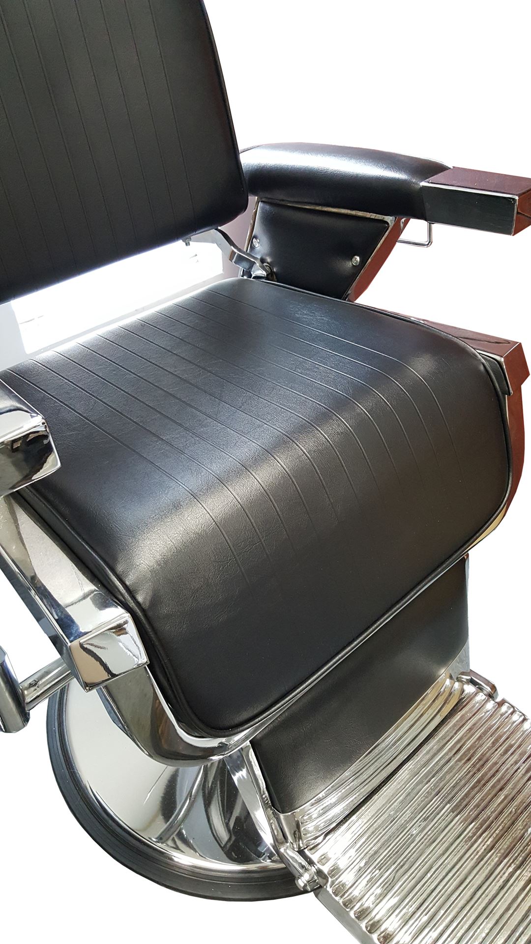 Barber Chair Seat For Grand Emperor or Lincoln Barber Chairs