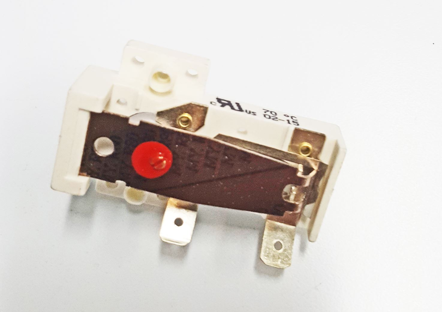 Italian Egg Hair Dryer Thermostat (Ceriotti Brand) - Image 2