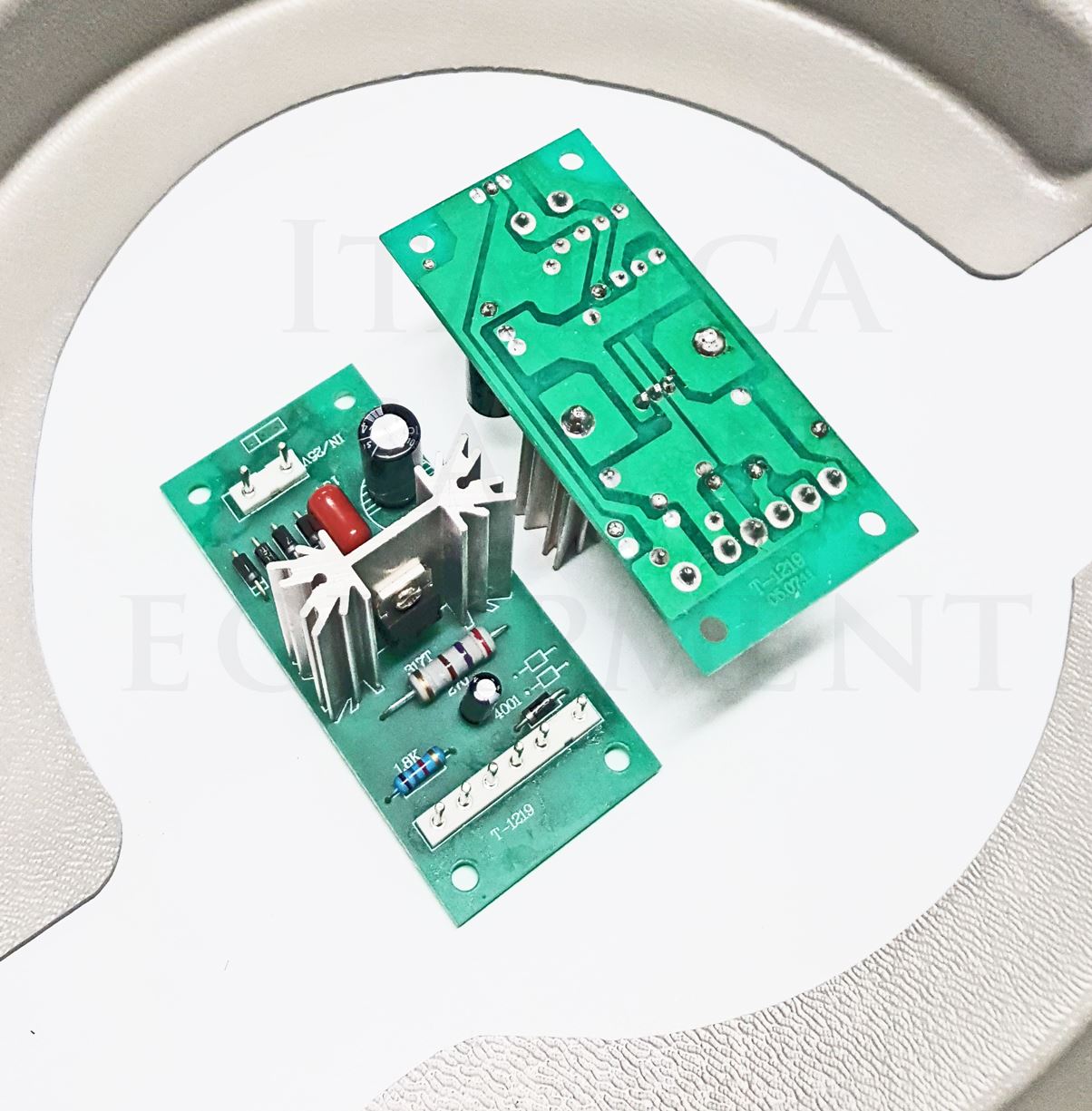 T219 or D214 Facial Brush Machine PC Board Skin Care Machines