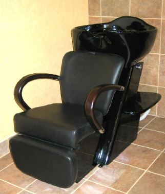 6266PS Morpheus Shampoo Unit Lever Control Footrest - Image 2