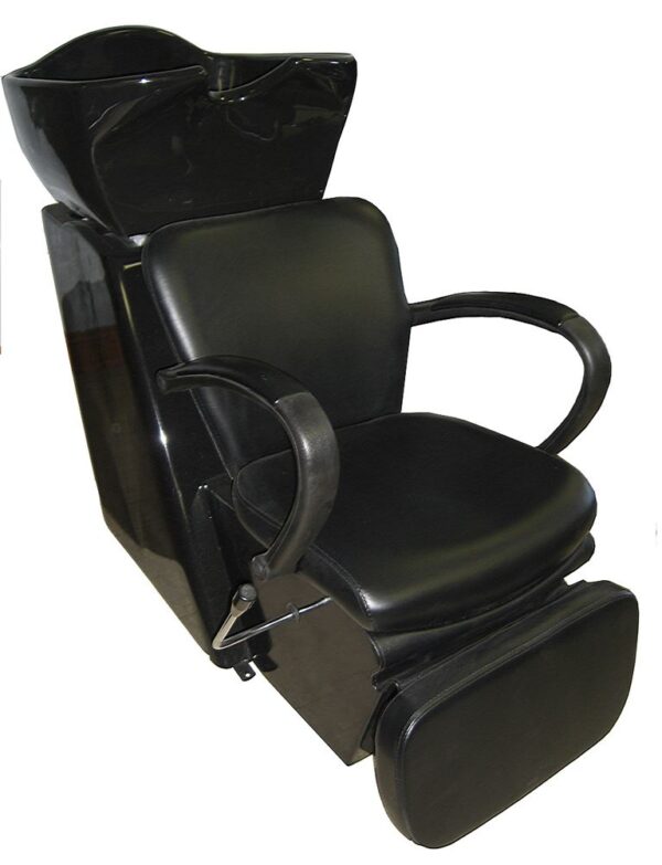 6266PS Morpheus Shampoo Unit Lever Control Footrest