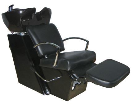 6267S Tiberius Shampoo Side Backwash Unit