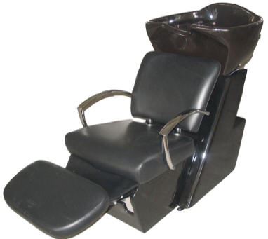 6267S Tiberius Shampoo Side Backwash Unit - Image 11