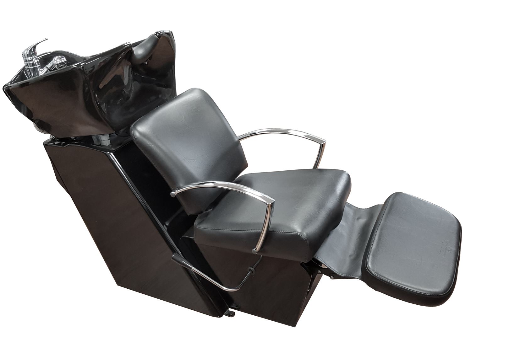 6267S Tiberius Shampoo Side Backwash Unit - Image 4