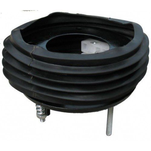 3000B Shampoo Bowl for Backwash Cabinet or Shampoo System - Image 19