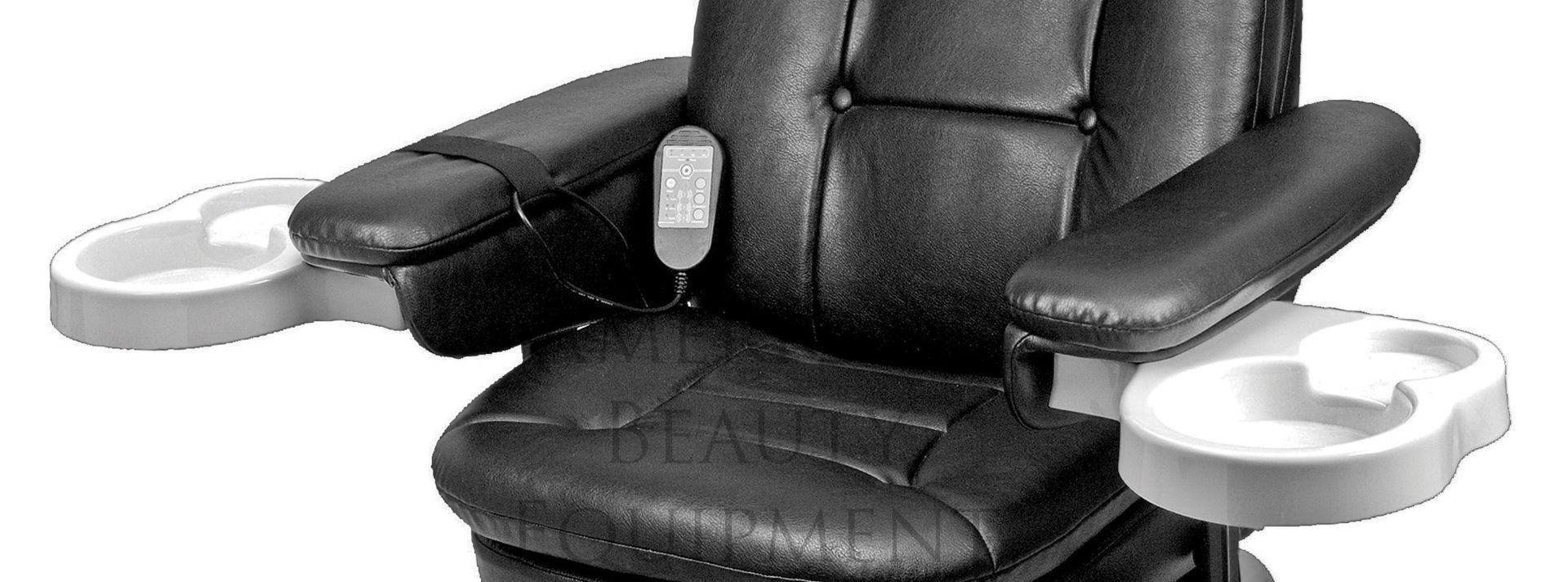 Pibbs PS94 Anzio Pipeless Pedicure Spa Zone Massage Chair - Image 3
