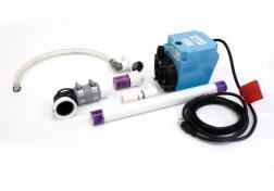 Pibbs PS94 Anzio Pipeless Pedicure Spa Zone Massage Chair - Image 2