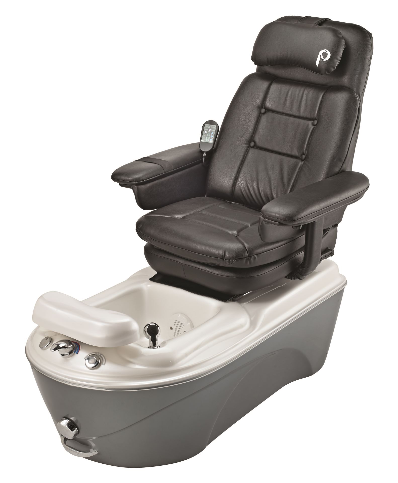 Pibbs PS94 Anzio Pipeless Pedicure Spa Zone Massage Chair