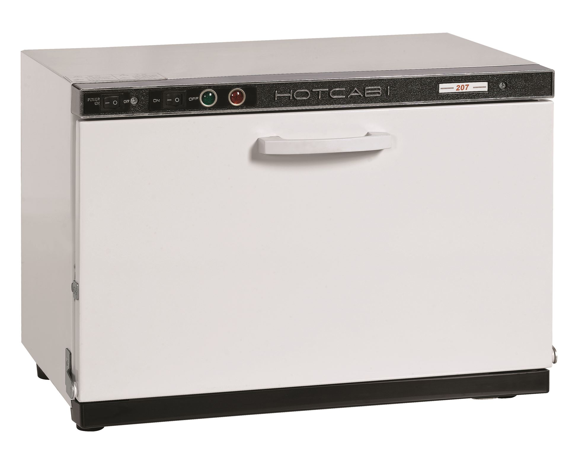 D207 Hot Cabi 24 Beauty Hot Towel Warmer Unit