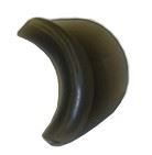 004 Soft Rubber Neckrest Fits Almost Any Bowl