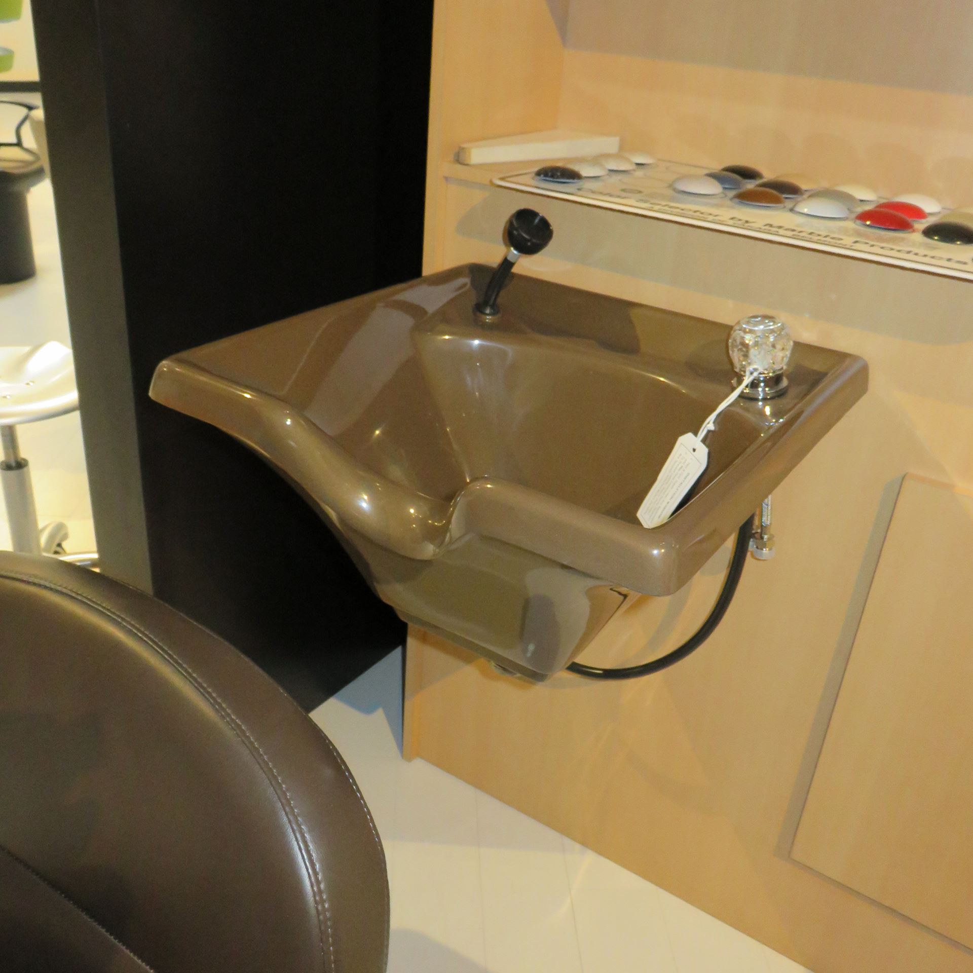 Marble Products 1000 Shampoo Bowl Choose Color - Image 3