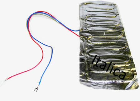 D207 Hot Cabi Heater Coil For Towel Warmer Repair