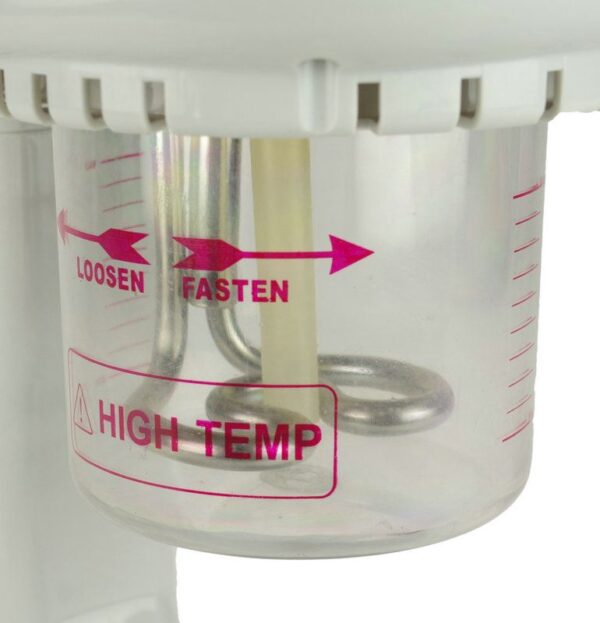 Mini Facial Steamer Replacement Jar For JY19