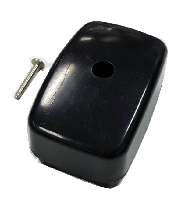 D201 Facial Steamer Top Arm Cap Black