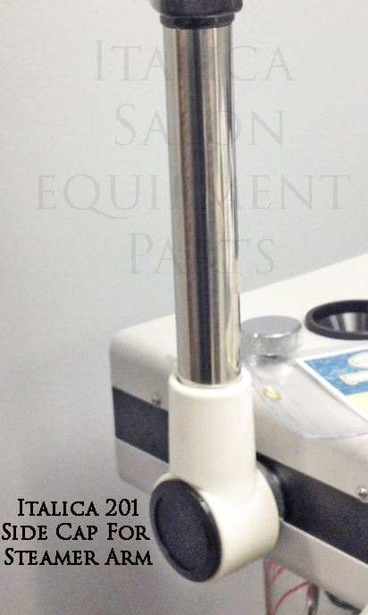 201 Facial Steamer Side Arm Cap Side (Covers Arm)