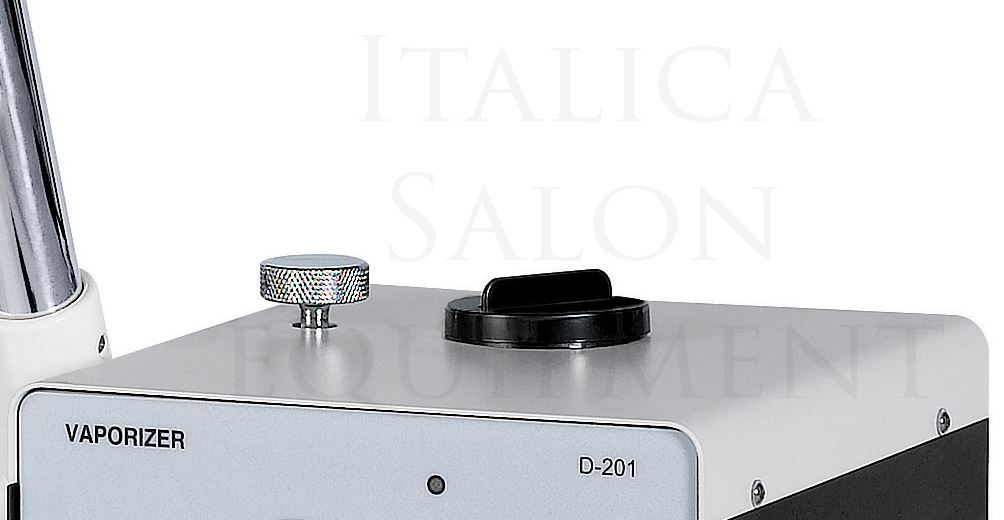 201 Facial Steamer Cover Cap for Filling Hole - Image 2