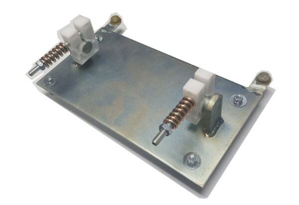 Steel Bowl Adjustment Plate For 32807/6265S Shampoo Bowls On Shampoo Units