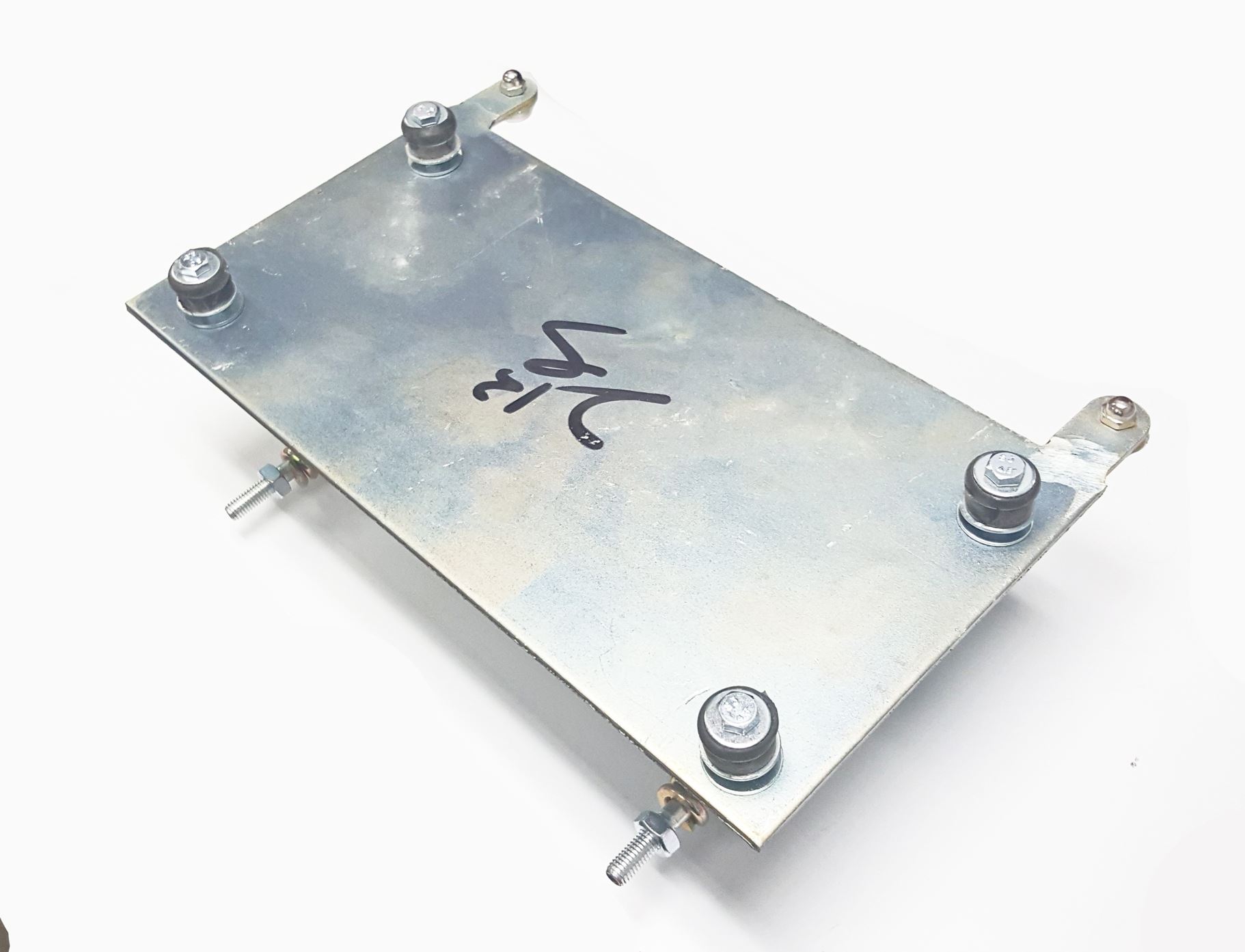 Steel Bowl Adjustment Plate For 32807/6265S Shampoo Bowls On Shampoo Units - Image 2