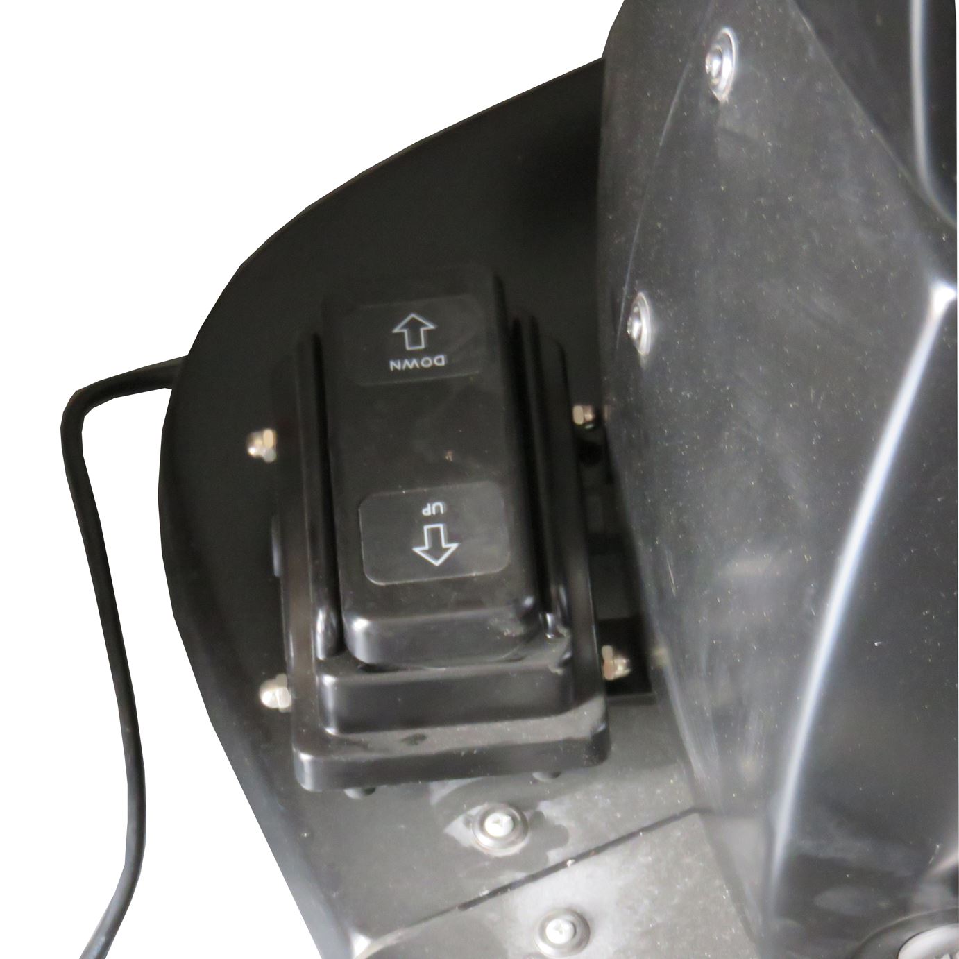 Italica Electric Barber Chair Up Down Actuator Pedal