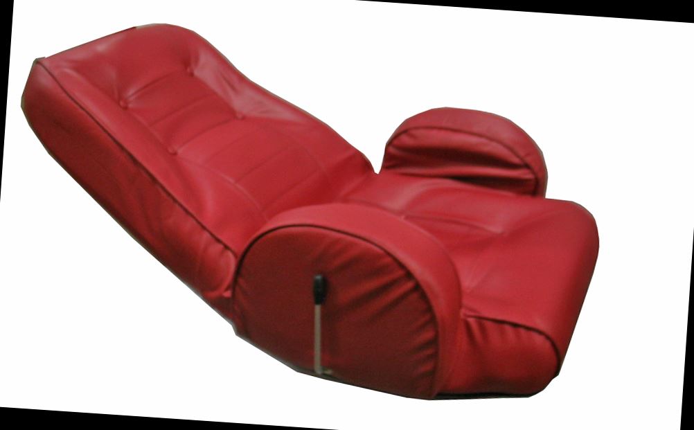 PS81 Simple Pedicure Chair Replacement Tops - Image 3