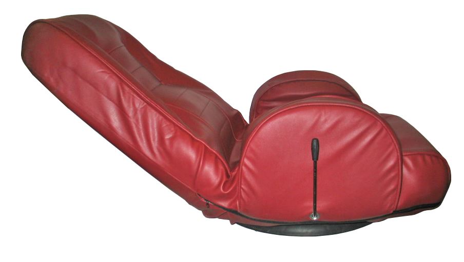 PS81 Simple Pedicure Chair Replacement Tops - Image 4