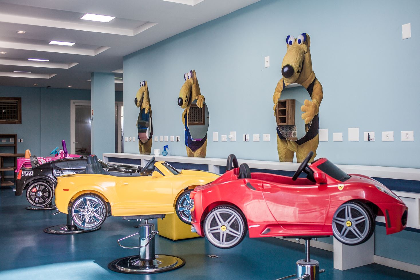 Looky Childrens Hair Salon- Rio De Janeiro, Brazil S.A. - Image 3