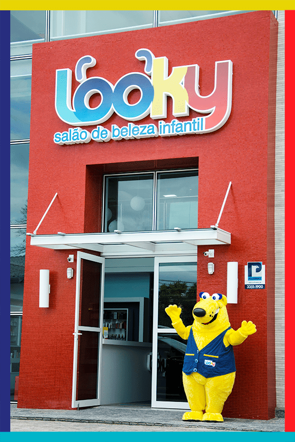 Looky Childrens Hair Salon- Rio De Janeiro, Brazil S.A.