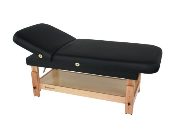 11520 Face Body Massage Spa Table Lifting Backrest