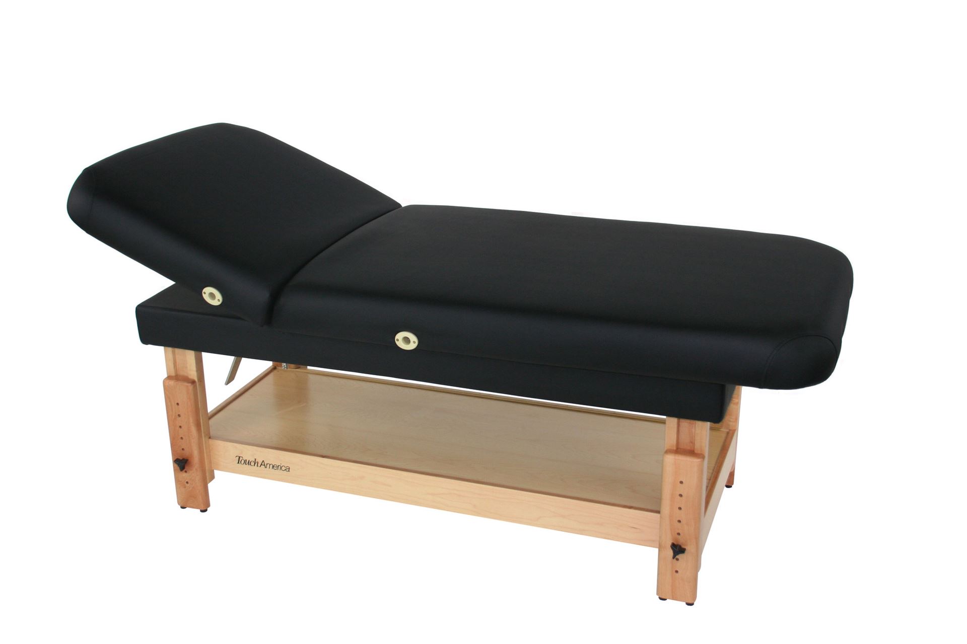 11520 Face Body Massage Spa Table Lifting Backrest