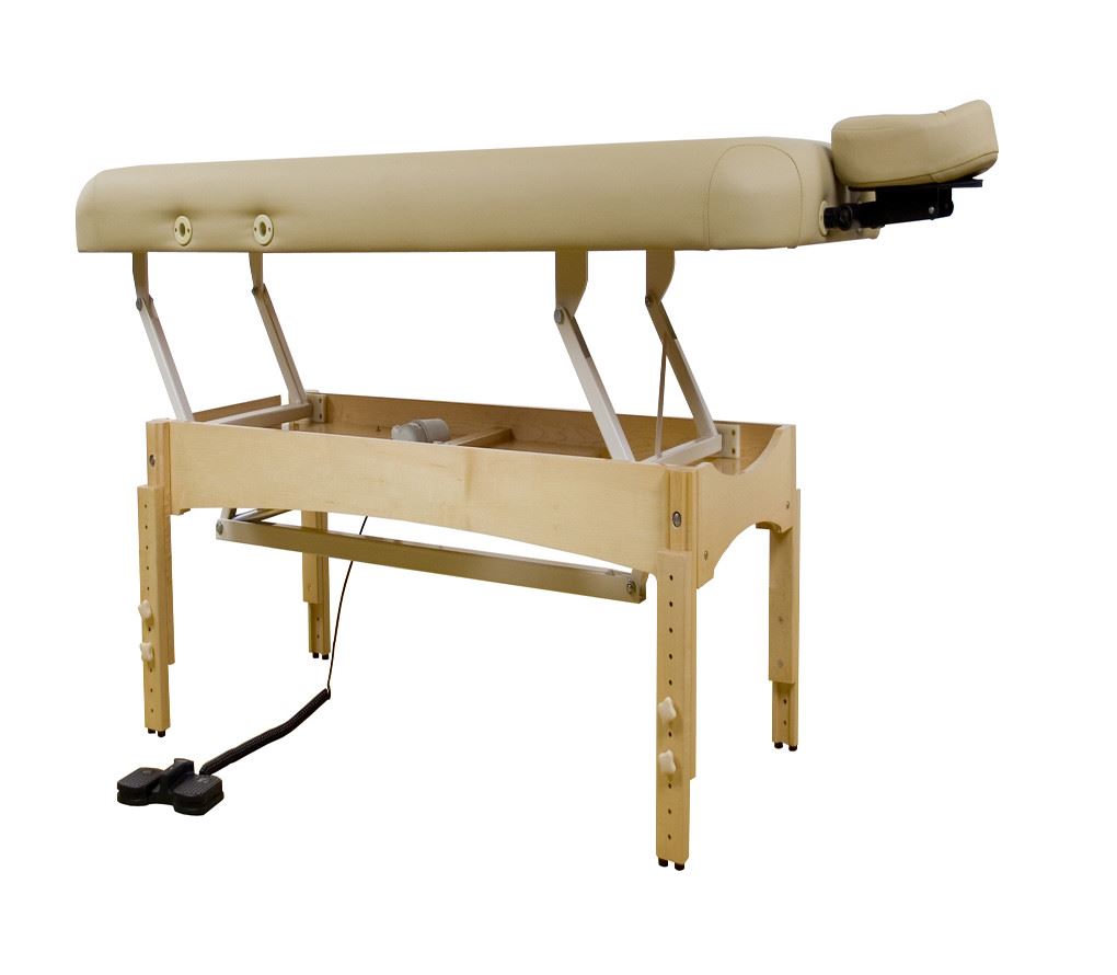 13010 Olympus Flat Top Massage Table - Image 2