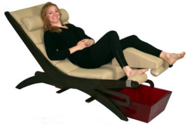 31030 Breathe Pedicure Lounger Choose Color Please - Image 8