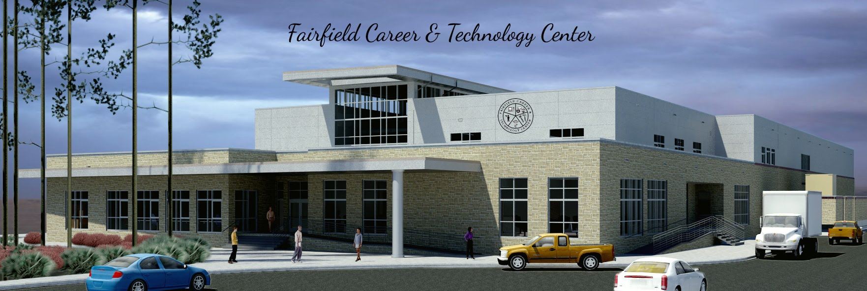 Fairfield Career & Technology Center- South Carolina Remodeled 4-05-2015