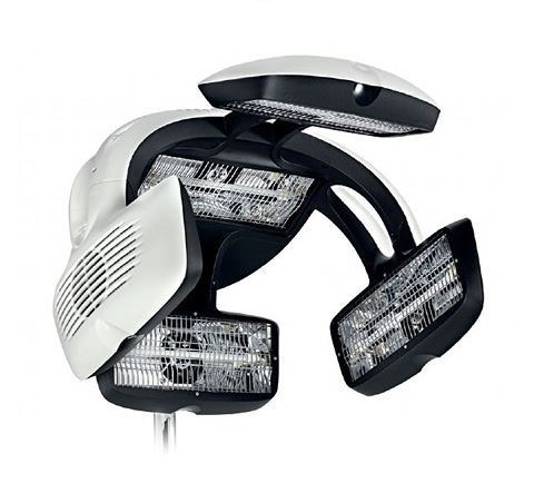 MX3700 Balayage Processor 2 Colors 2 Controls (Made In Italy) - Image 2