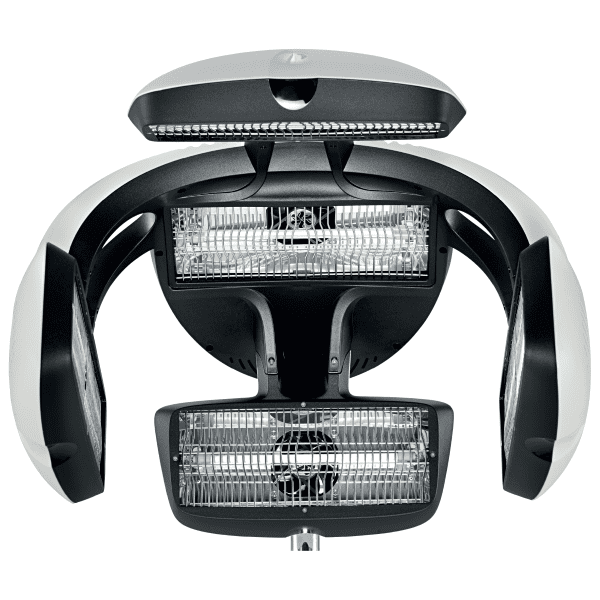 MX3700 Balayage Processor 2 Colors 2 Controls (Made In Italy) - Image 3