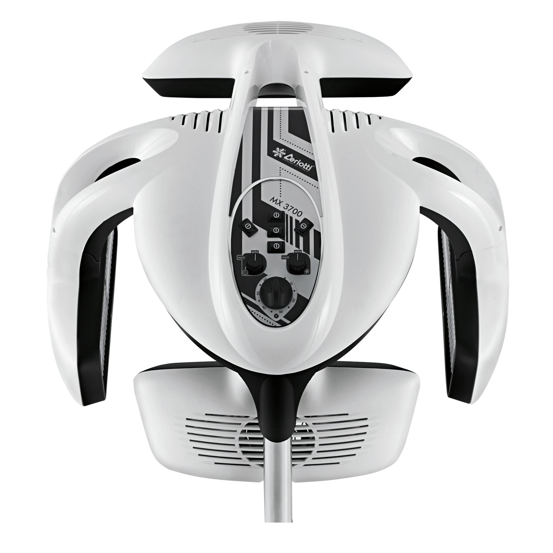 MX3700 Balayage Processor 2 Colors 2 Controls (Made In Italy) - Image 5