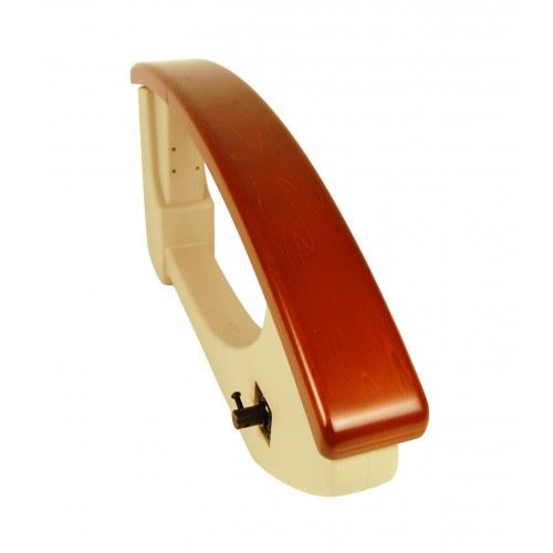 Wood Finished Armrest for Petra RMX , Cleo RMX, and Lenox #TS-ARMRST-RMX/LEN-XX - Image 2