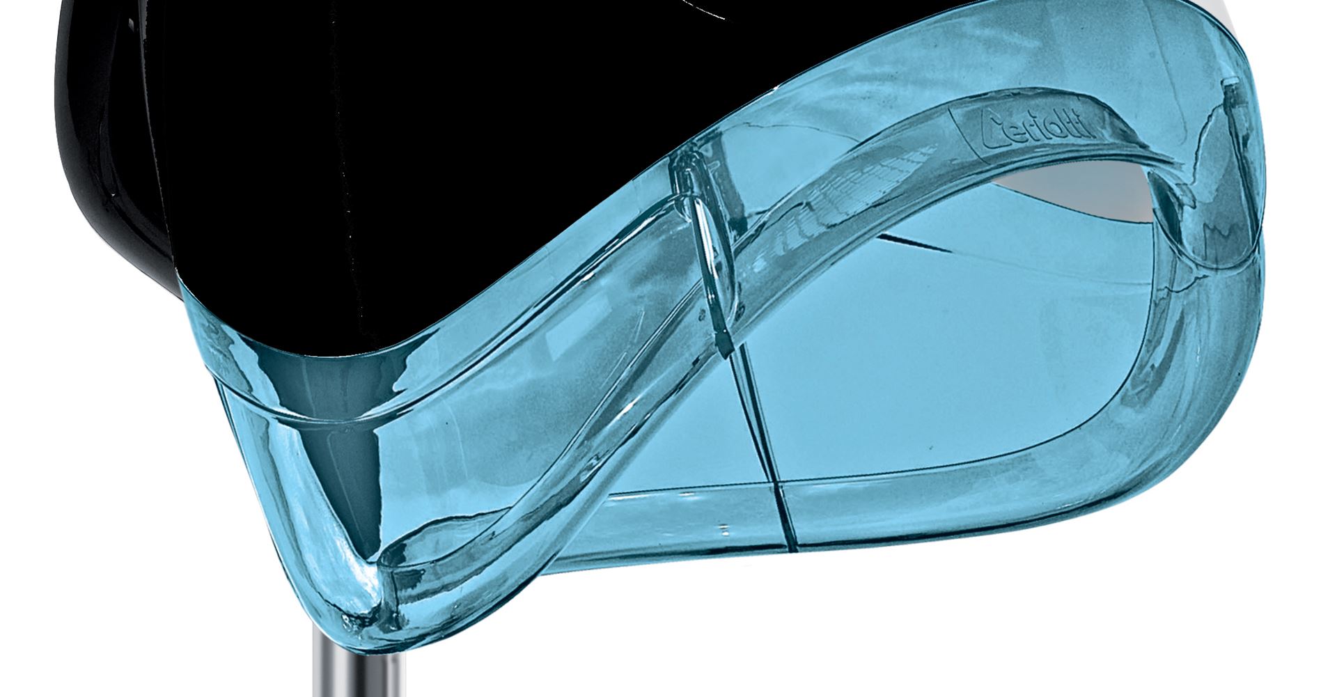 Egg Standard Wall Hung Conditioning Italian Hair Dryer - Image 3