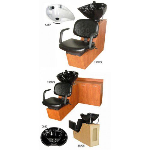 19AOS Add On Shampoo Unit To 19SWS - Image 2