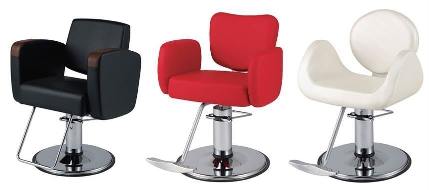 ST-U10 Virtus Cushy Wide Styling Chair Made In Japan - Image 3