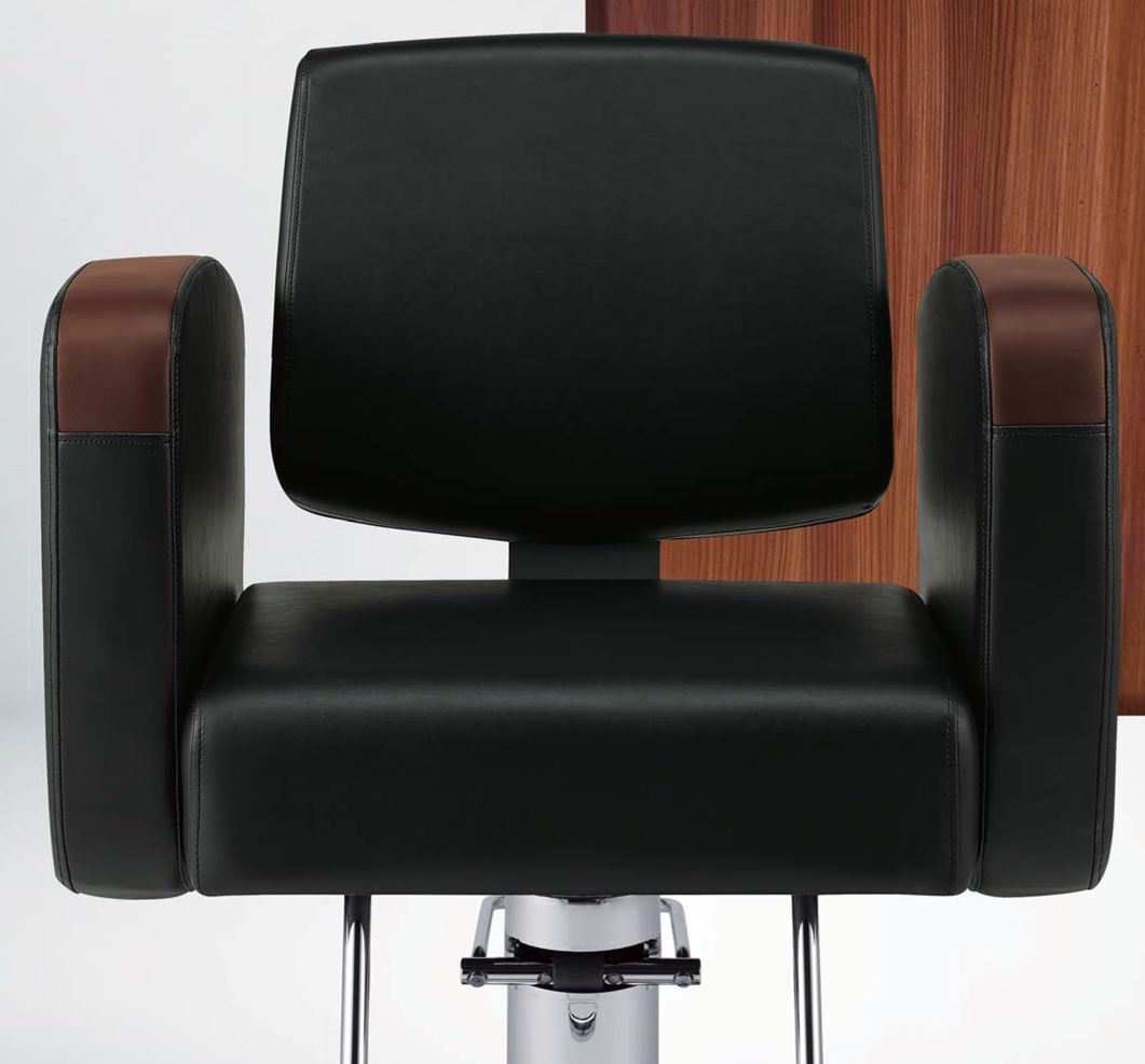 ST-U10 Virtus Cushy Wide Styling Chair Made In Japan - Image 2