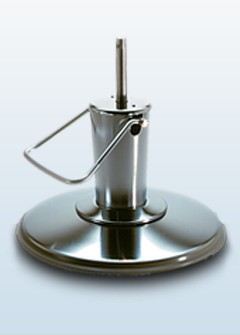 B5C 24" Round Base 8" Lift -550 Pound Capacity