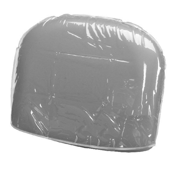 Please Add A Clear Plastic Chair Cover +$49.00
