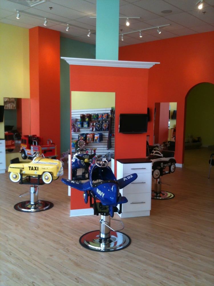 Jack & Jill Children's Salon- 143 N Northwest Hwy Park Ridge, IL 60068 - Image 3