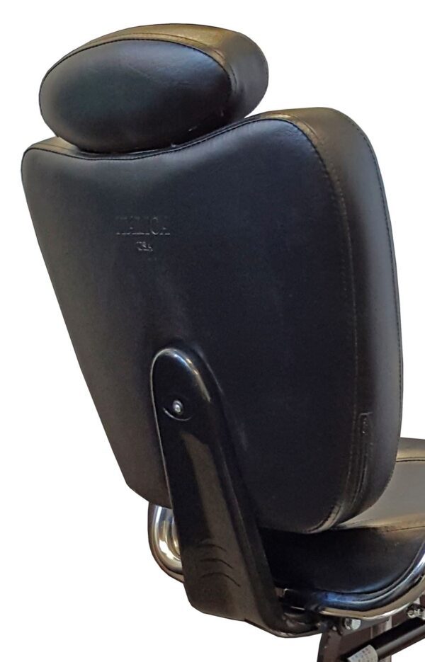 31206 Steel Triangular Reclining Hardware Mechanism Black