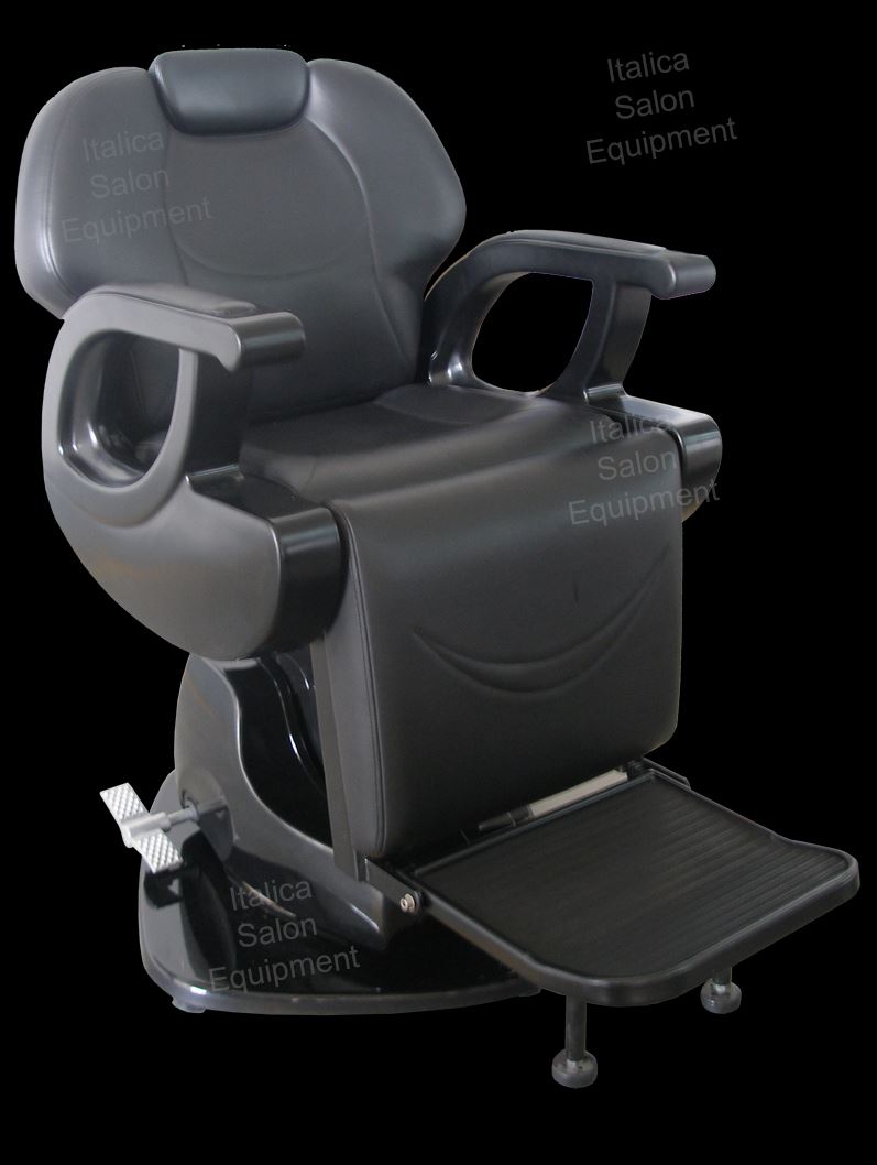 3508FE Max Totally Electric Barber Chair - Image 3