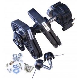 Gear Arm Toepia GX, Petra 900F, Episode LX Pedicure Chairs