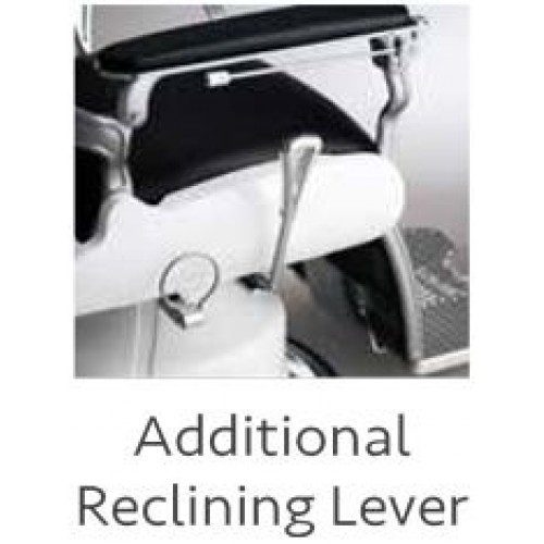 Takara Belmont BB-0090 Legacy 90 Barber Chair - Image 10