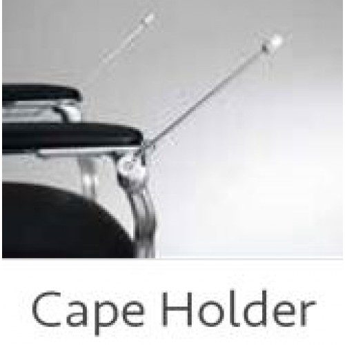 BB-0100 Legacy 100 Diamond Stitch Barber Chair - Image 14