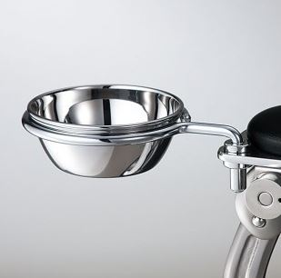 BB-0100 Legacy 100 Diamond Stitch Barber Chair - Image 8