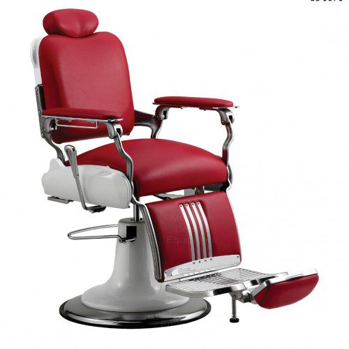 Takara Belmont BB-0090 Legacy 90 Barber Chair - Image 3